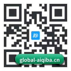 系统版 iOS 二维码